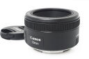【中古】【並品】キヤノン EF50mm F1.8 STM CA01-R591-2R1B CANON キヤノン EFマウント 単焦点 AF/MF フルサイズ(2)