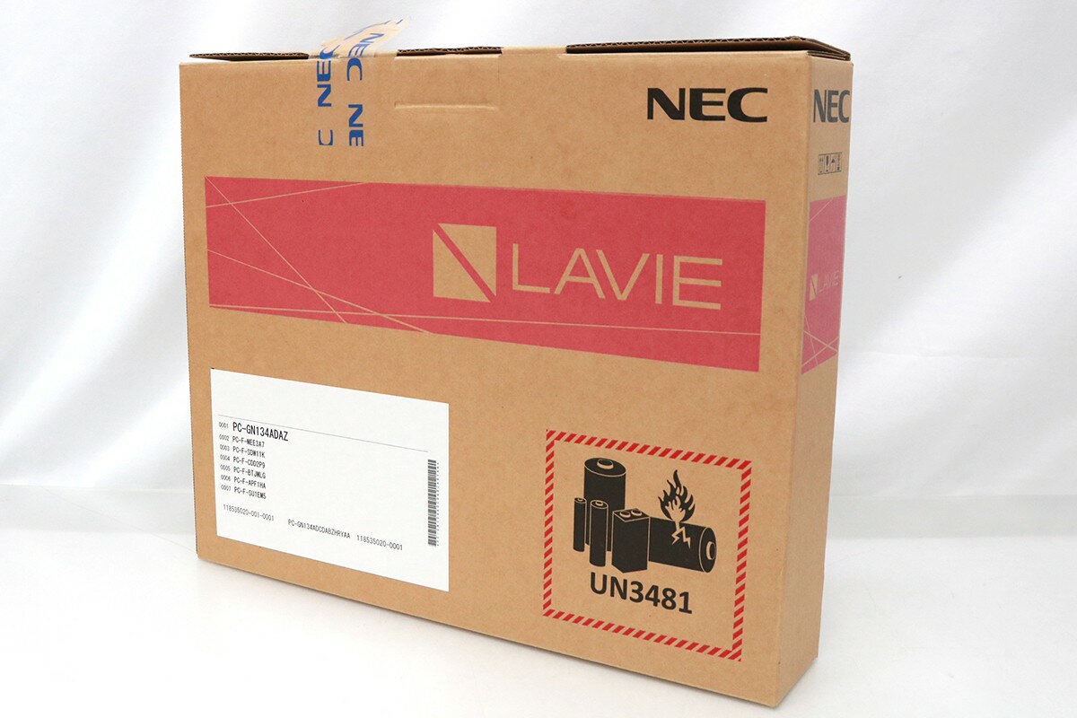 楽天市場】未使用品(シリーズLAVIE(NEC))(ノートPC 楽天市場】未使用品(シリーズLAVIE(NEC))(ノートPC