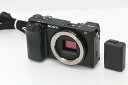 【中古】【訳有品】ソニー α6100 ILCE-6100 ボディ CA01-C952-3W2B-ψ SONY α Eマウント APS-C 標準ズーム 望遠ズーム 中古(2)