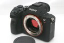 【中古】【並品】ソニー α7R III ILCE-7RM3 ボディ CA01-M3624-3V1B SONY ソニー ミラーレス α Eマウント フルサイズ 手ブレ補正 4K対応 本体のみ(2)