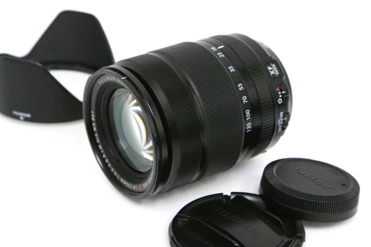 šۡʡٻΥե XF18-135mmF3.5-5.6 R LM OIS WR CA01-B805-2O1B ٻΥե FUJIFILM եΥ Xޥ ɸॺ AF ֥