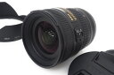 【中古】【美品】ニコン AF-S NIKKOR 18-35mm f/3.5-4.5G ED CA01-R780-2R4B Nikon 超広角 ズーム ニッコール...