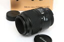 【中古】【訳有品】ニコン Ai AF Micro Nikkor 105mm F2.8D CA01-B812-2A3-ψ ニコン Fマウント Nikon 単焦点 ...