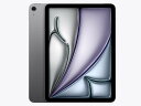 アップル iPad Air 11インチ Wi-Fi 256GB Apple M3 2025年春モデル MCA14J/A スペースグレイ ストレージ容量:256GB メモリ容量:8GB MCA14JA iPadOS 18 8コア フルHD 動画 撮影 Apple Intelligence