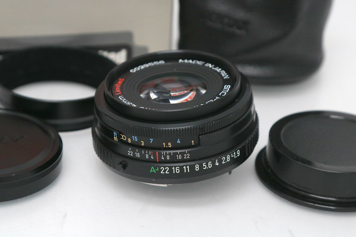 楽天市場】smc pentax-fa 43mm f1.9 limitedの通販 楽天市場】smc pentax-fa 43mm f1.9 limitedの通販