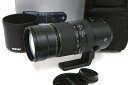 【中古】【並品】ペンタックス HD PENTAX-D FA 150-450mmF4.5-5.6ED DC AW CA01-B827-2O3 ペンタックス Kマウ...