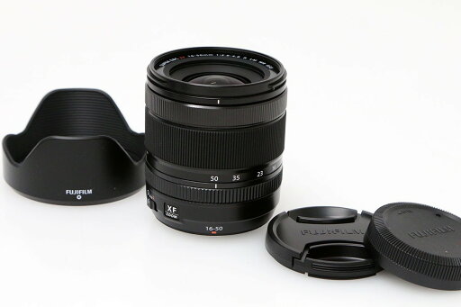 【中古】【並品】富士フイルム XF16-50mmF2.8-4.8 R LM WR CA01-C028-2R3A フジノン Xマウント AF/MF 標準ズーム 防滴 防塵 【中古】【並品】富士フイルム XF16-50mmF2.8-4.8 R LM WR CA01-C028-2R3A フジノン Xマウント AF/MF 標準ズーム 防滴 防塵