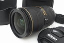 【中古】【美品】ニコン AF-S NIKKOR 24-70mm f/2.8G ED CA01-R148-2O2A Nikon Fマウント 大口径 標準ズーム A...