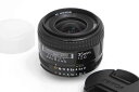 【中古】【並品】ニコン Ai AF Nikkor 35mm f/2D CA01-B1068-2A2B ニコン Fマウント Nikon NIKKOR 単焦点 AF...