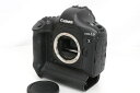 【中古】【難有品】キヤノン EOS-1D X ボディ CA01-M4078-3V3B-ψ CANON キヤノン EFマウント EOS 一眼レフ フルサイズ 本体のみ(2)