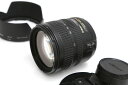 【中古】【訳有品】ニコン AF-S DX Zoom-Nikkor 18-70mm f/3.5-4.5G IF-ED CA01-B1111-3T2A-ψ Fマウン...
