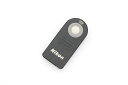 【中古】【並品】ニコン ML-L3 CA01-M4316-2D2C ニコン Nikon ワイヤレス リモコン