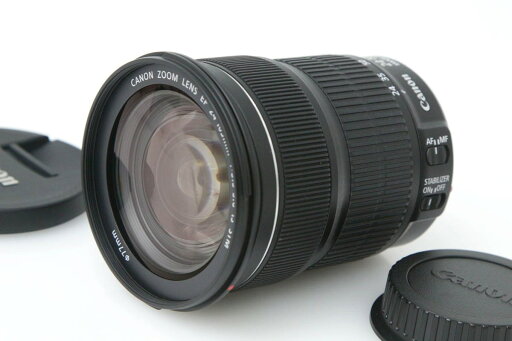 【中古】【美品】キヤノン EF24-105mm F3.5-5.6 IS STM CA01-R1416-2R3A CANON キヤノン EFマウント 標準ズーム AF/MF フルサイズ 手ブレ補正 【中古】【美品】キヤノン EF24-105mm F3.5-5.6 IS STM CA01-R1416-2R3A CANON キヤノン EFマウント 標準ズーム AF/MF フルサイズ 手ブレ補正