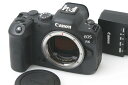 【中古】【並品】キヤノン EOS R6 ボディ(センサー清掃済) CA01-R1559-3Y1A CANON キヤノン RFマウント ミラーレス フルサイズ 手ブレ補正 4K対応 EOS(2)