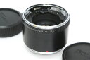 【中古】【並品】ゼンザブロニカ TELE-CONVERTER S CA01-R1807-2R2A ブロニカ BRONICA テレコンバーター