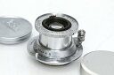 【中古】【お買い得品】ライカ Elmar 5cm f3.5 Lマウント CA01-R1758-2M6D-ψ ライカ LEICA Elmar