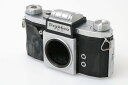 【中古】【お買い得品】その他カメラメーカー Praktica FX3 CA01-M4575-3U5A-ψ KW フィルム一眼レフカメラ