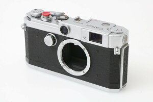 【中古】【お買い得品】キヤノン L3 ボディ CA01-M4524-3U3A-ψ 35mm フォーカルプレーンシャッター式 ねじ式マウント
