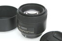 【中古】【良品】ニコン AF-S NIKKOR 85mm f/1.8G CA01-R1797-2M6B ニコン Fマウント Nikon 単焦点 NIKKOR AF/MF フルサイズ