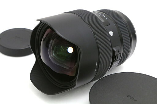 【中古】【美品】シグマ 14-24mm F2.8 DG HSM Art (キヤノン EFマウント) CA01-B1801-2M2 シグマ SIGMA キヤノンEFマウント 広角ズーム AF/MF フルサイズ 大口径 【中古】【美品】シグマ 14-24mm F2.8 DG HSM Art (キヤノン EFマウント) CA01-B1801-2M2 シグマ SIGMA キヤノンEFマウント 広角ズーム AF/MF フルサイズ 大口径
