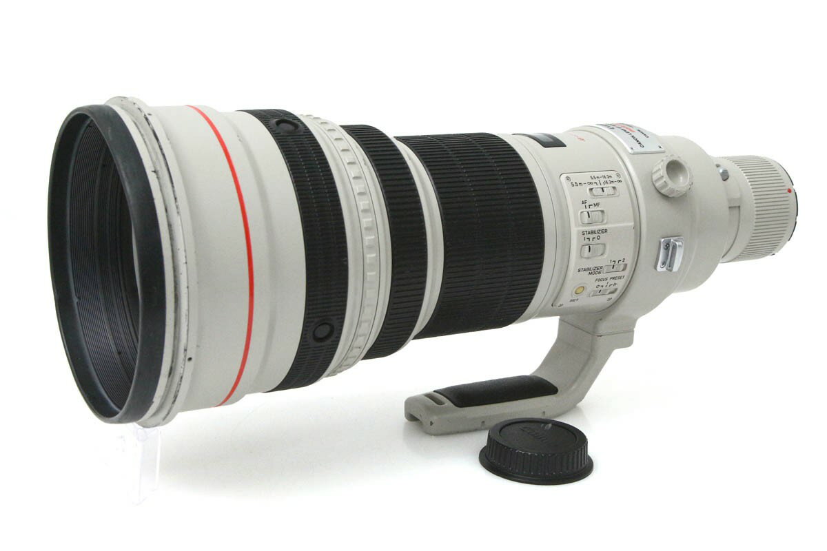 【中古】【お買い得品】キヤノン EF600mm F4L IS USM CA01-R1826-2K1-ψ Canon EFマウント 単焦点 望遠 フルサイズ 中古