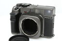 【中古】【並品】マミヤ Mamiya 7 ボディ CA01-P142-3U5A マミヤ Mamiya MF