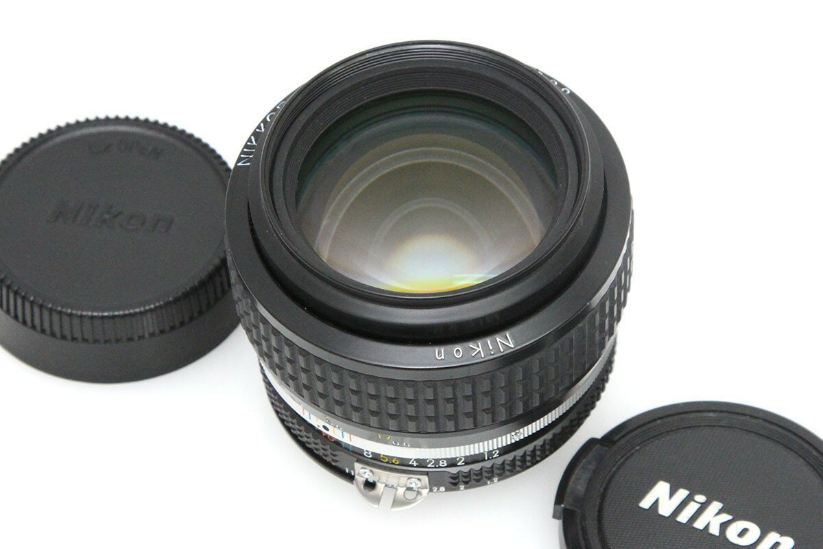 ή̥ץ饹ŷԾŹ㤨֡šۡʡۥ˥ Ai Nikkor 50mm f1.2S CA01-P193-2A2B Nikon Fޥ ե륵 ñ šפβǤʤ59,740ߤˤʤޤ