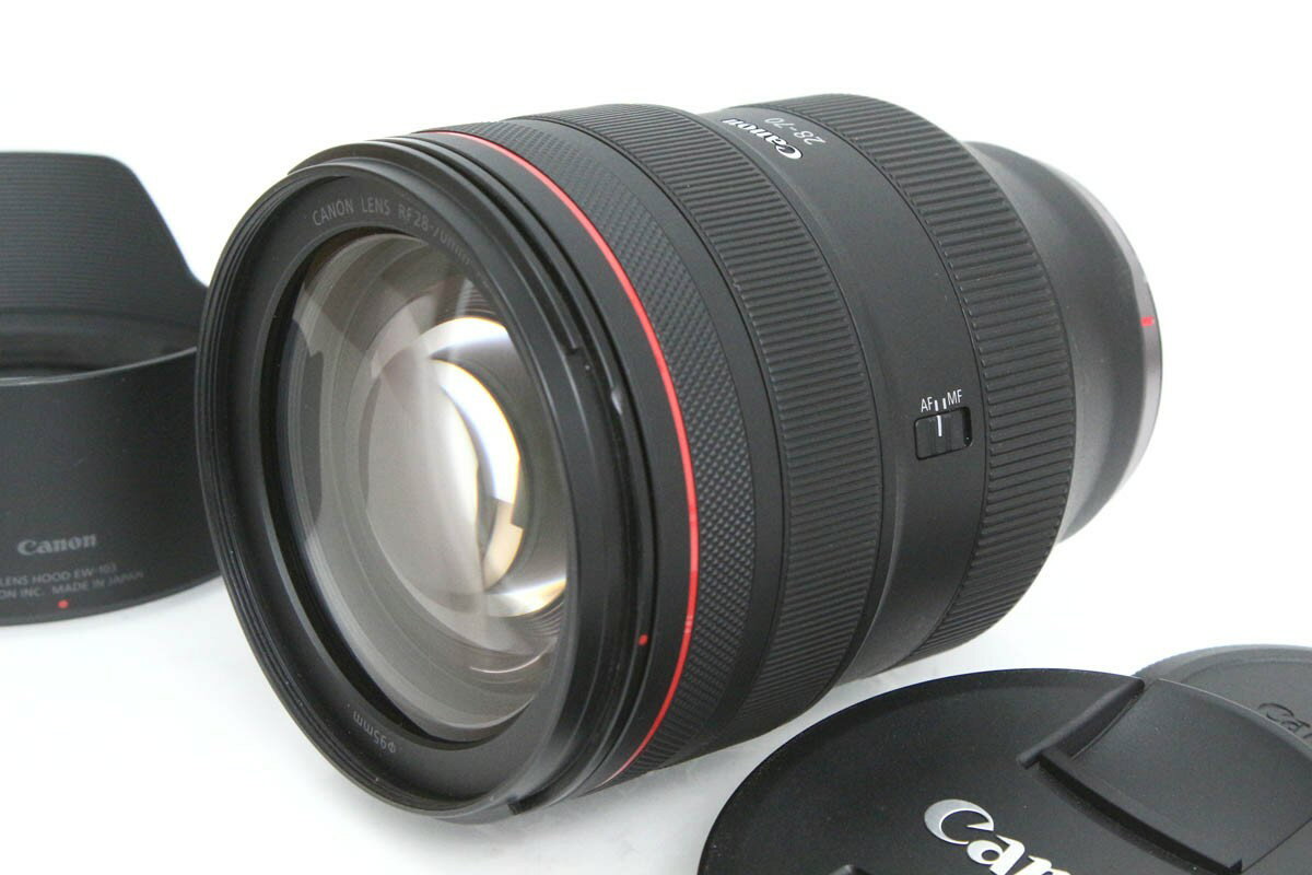 ή̥ץ饹ŷԾŹ㤨֡šۡʡۥΥ RF28-70mm F2 L USM CA01-R2947-2M2A CANON Υ RFޥ ɸॺ AF/MF ե륵  ¡פβǤʤ345,050ߤˤʤޤ
