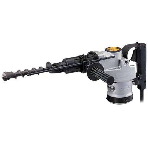 マキタ HR3811 P ハンマドリル 38mm ポッキンプラグ付 ハツリ可能 ビット別売 プラスチックケース付 電..