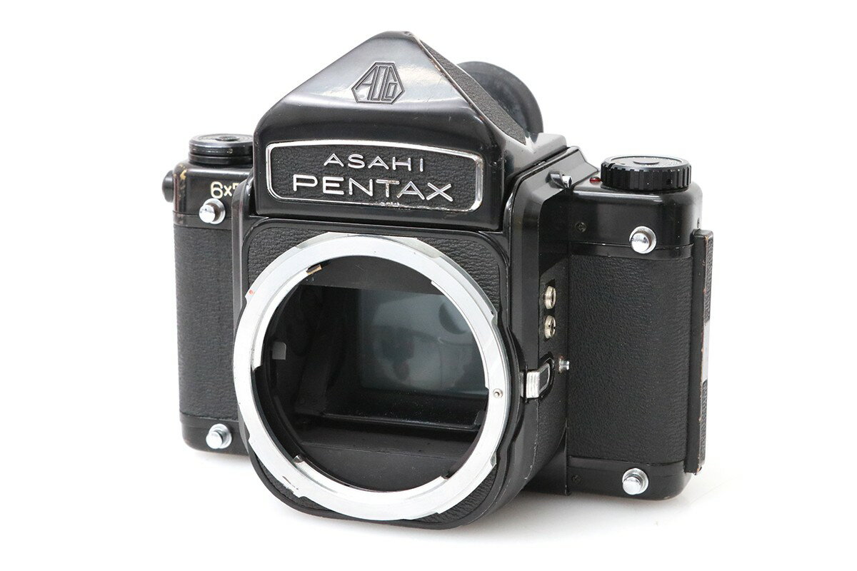 ☆ASAHI PENTAX 6×7　中古品 楽天市場】pentax 6x7 ボディの通販