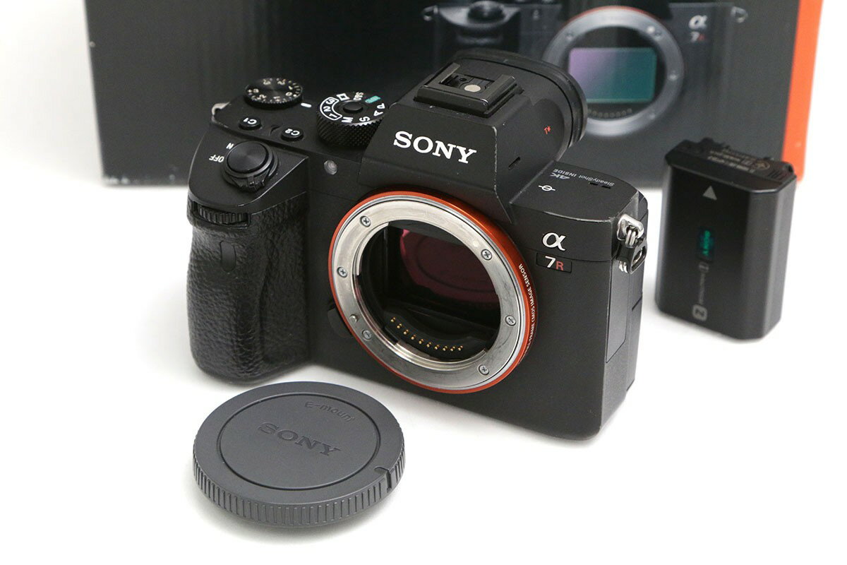 šۡʡۥˡ 7R III ILCE-7RM3 ܥǥʽͽХåƥ꡼դ󥵡ݺѤߡ CA01-B3565-2S5 SONY ˡ  Eޥ ߥ顼쥹 ե륵 ֥ 4Kб