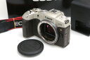 【中古】【良品】キヤノン EOS RP ボディ(ゴールド) CA01-B3977-2S1 Canon RFマウント フルサイズ EVF 限定 中古
