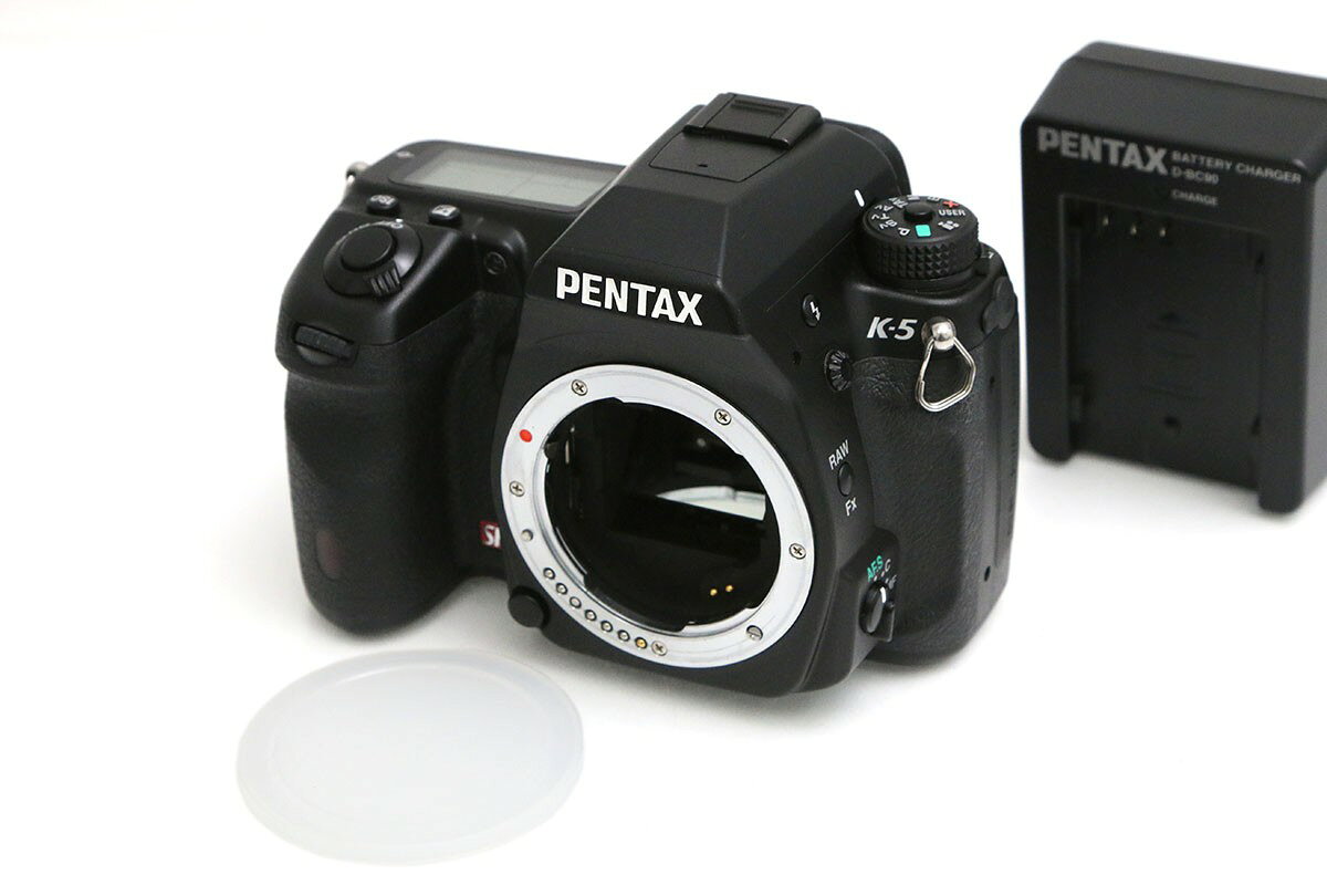 楽天市場】ペンタックスk5 の通販