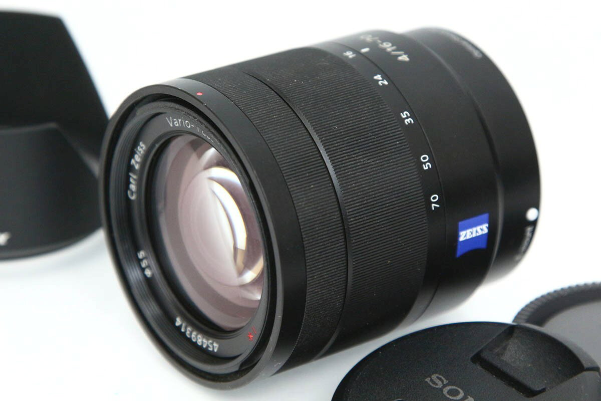 楽天市場】ソニー Vario-Tessar T*E 16-70mm F4 ZA OSS SEL1670Zの通販