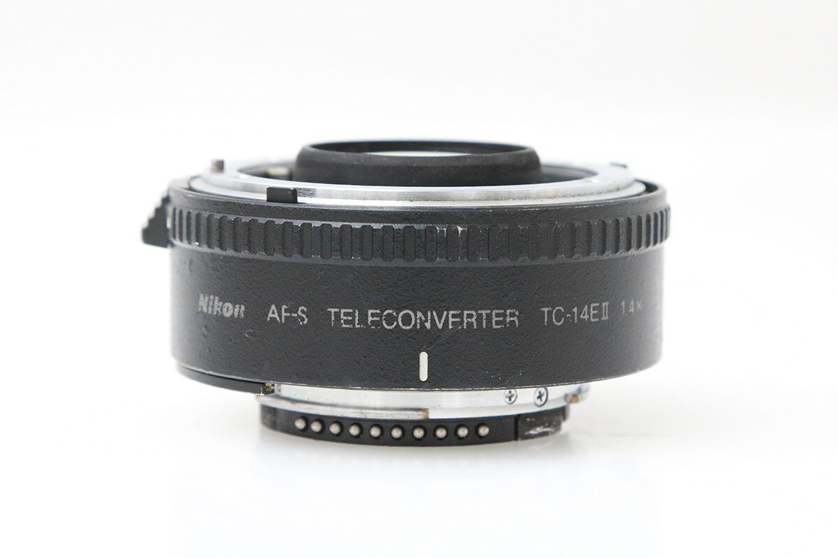 【中古】【お買い得品】ニコン AI AF-S Teleconverter TC-14E II CA01-M7114-2O3A ...