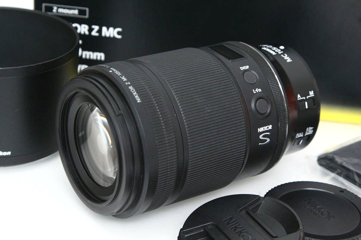 楽天市場】nikkor z mc 105mm f/2.8 vr sの通販