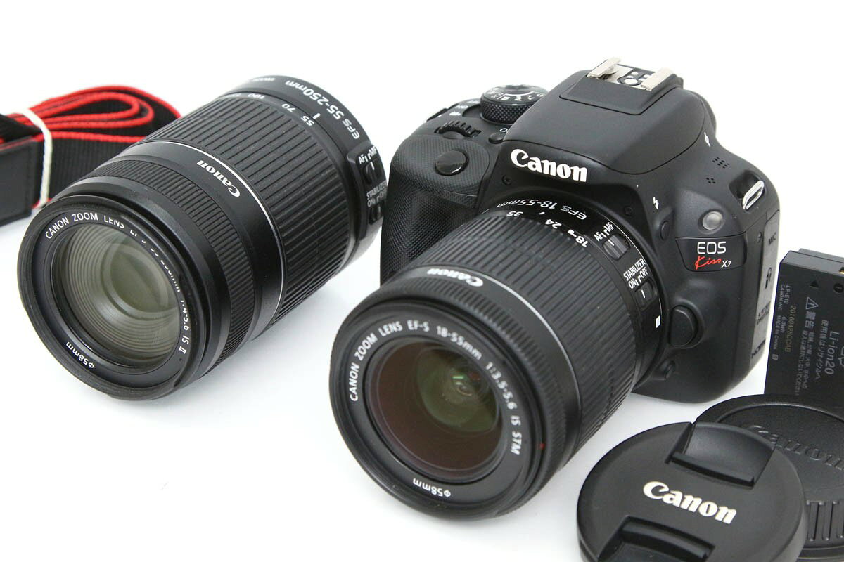 楽天市場】canon kiss x7 パンケーキレンズの通販