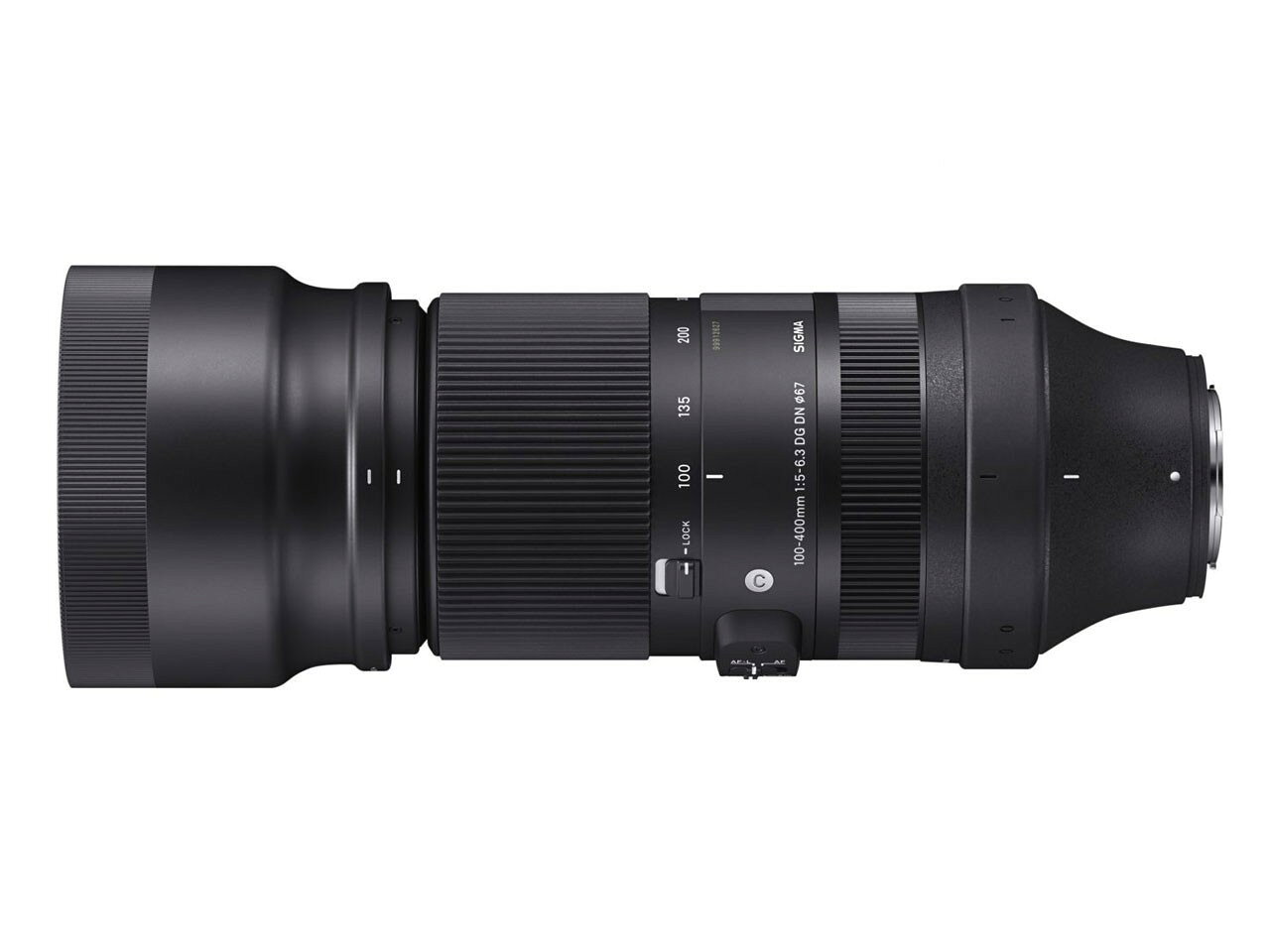 SIGMA(シグマ)100-400mm F5-6.3 DG DN OS [フジフイルム用]の商品画像（楽天市場）
