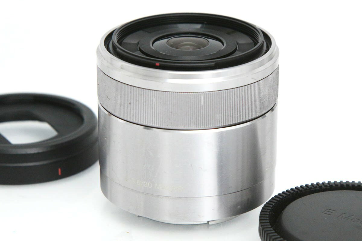 【中古】【お買い得品】ソニー E 30mm F3.5 Macro SEL30M35 CA01-R3550-2B2H SONY Eマウント APS-C 単焦点 マクロレンズ 等倍 中古