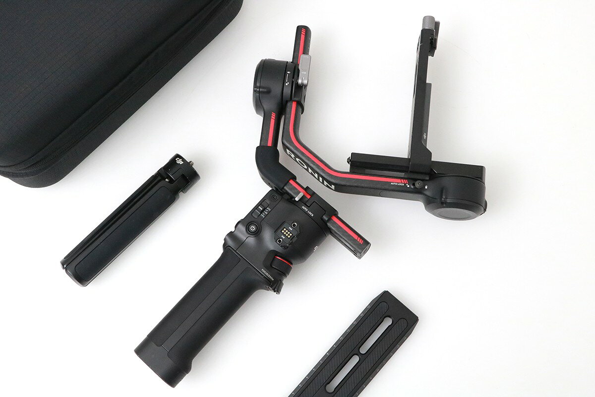 【中古】【並品】DJI RS 3 Pro コンボ CA01-M5390-2E2 DJI スタビライザー