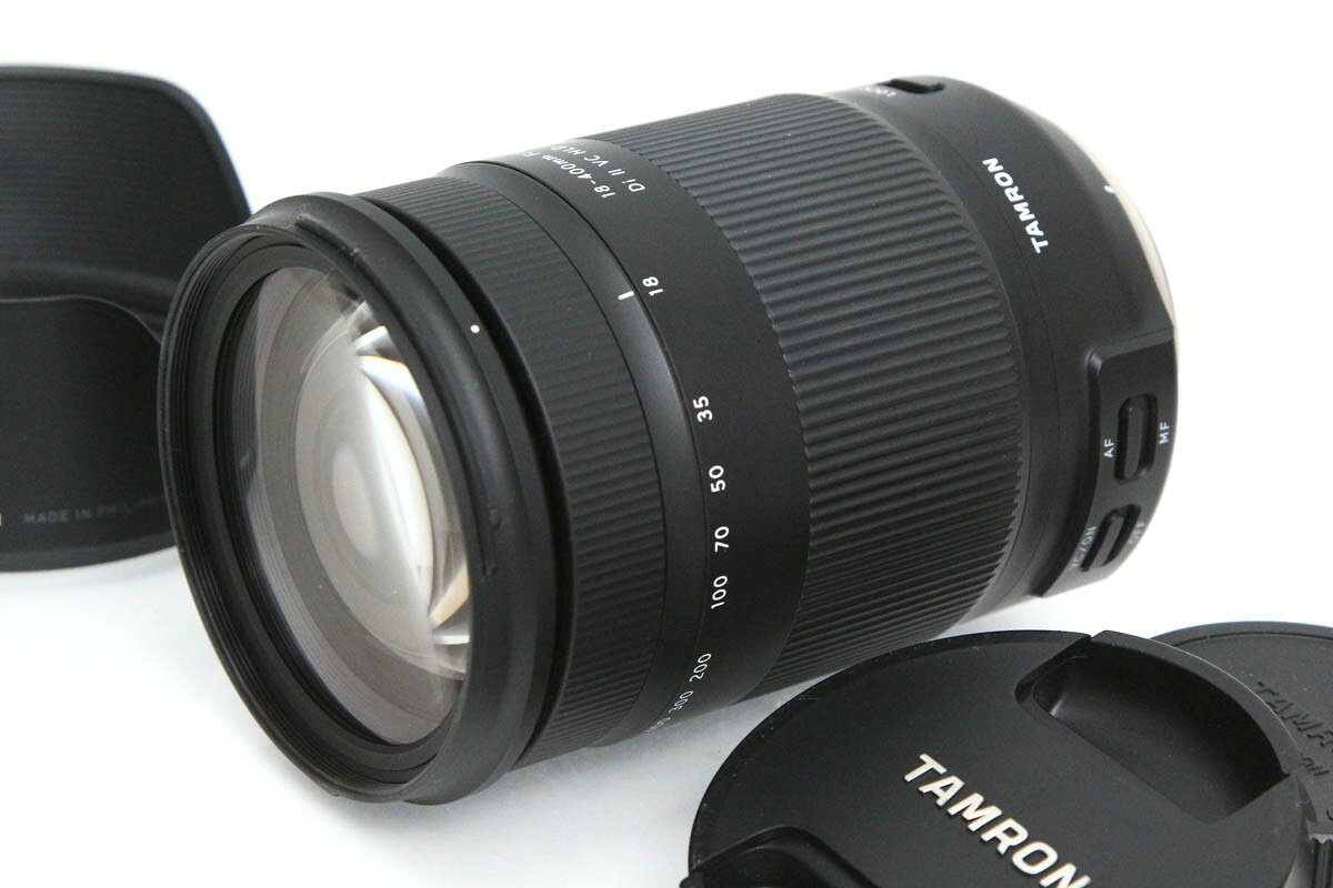 楽天市場】tamron 18－400mm f／3．5－6．3 di ii vc hld (model b028