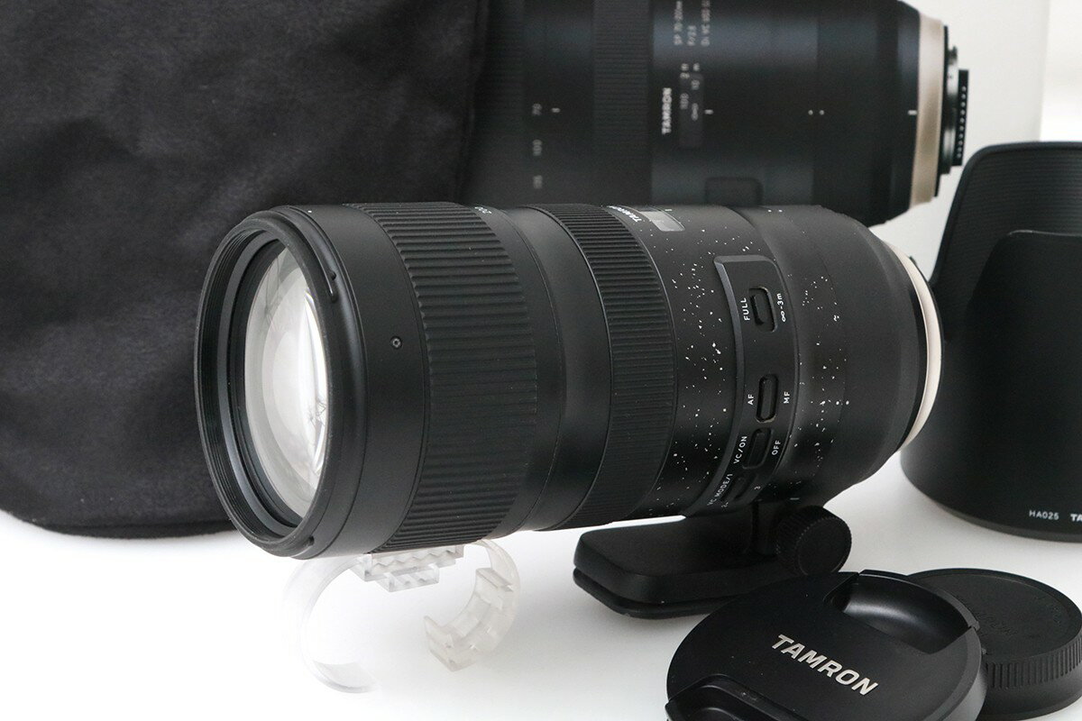 【中古】【お買い得品】タムロン SP