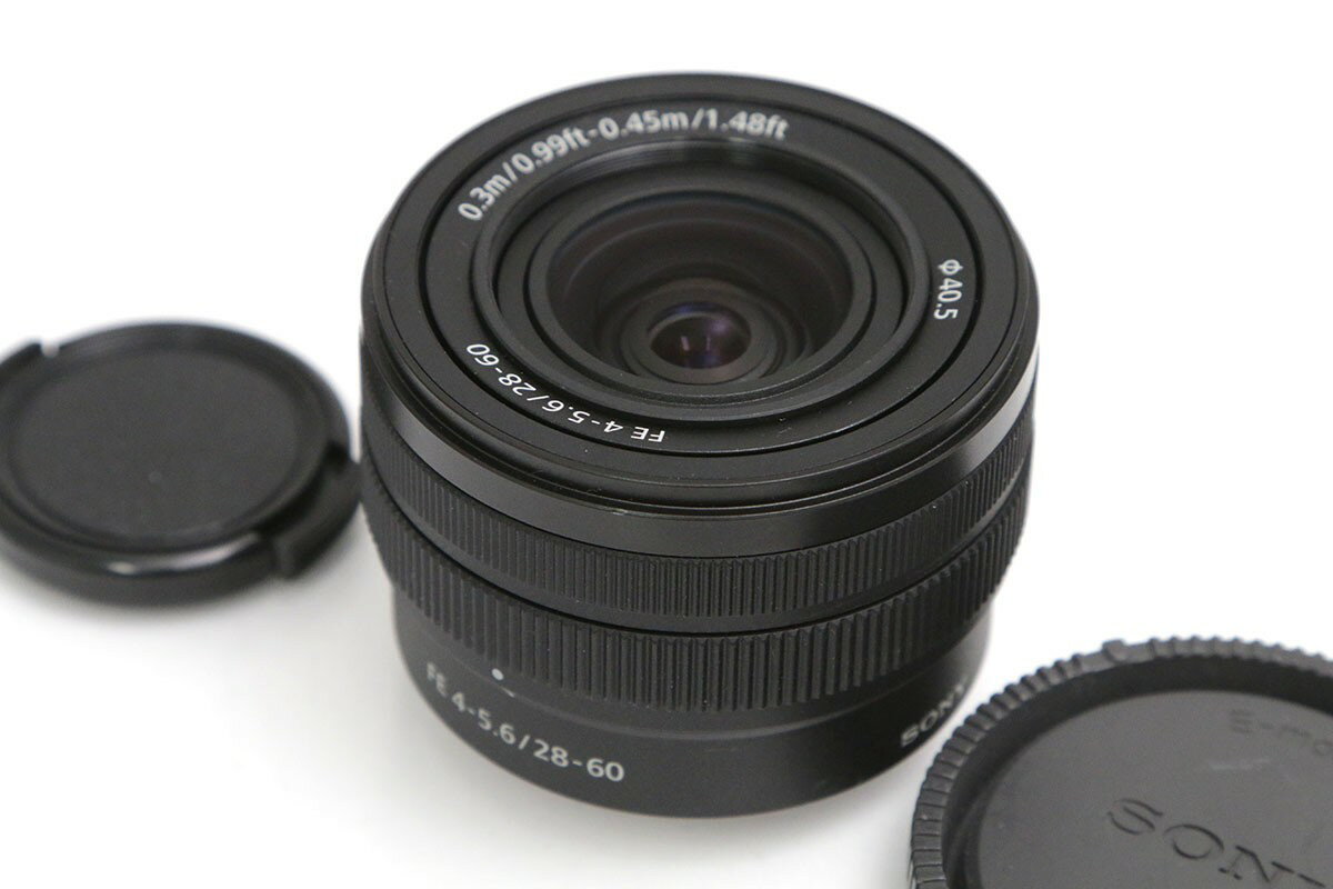 楽天市場】sony fe 28-60mm f4-5.6の通販