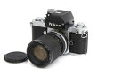 【中古】【並品】 ニコン フィルム一眼レフカメラ F2 フォトミック ボディ シルバー レンズ付 γA2046-2E4 1