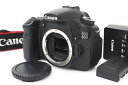 【中古】【訳有品】キヤノン EOS 60D ボディ CA01-R524-2P1A-ψ CANON キヤノン EFマウント 一眼レフ APS-C 本体のみ ブラッ...