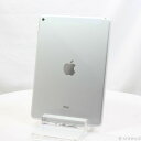 【中古】Apple(アップル) iPad Air 2 16GB シルバー MGH72J／A SoftBank 【269-ud】
