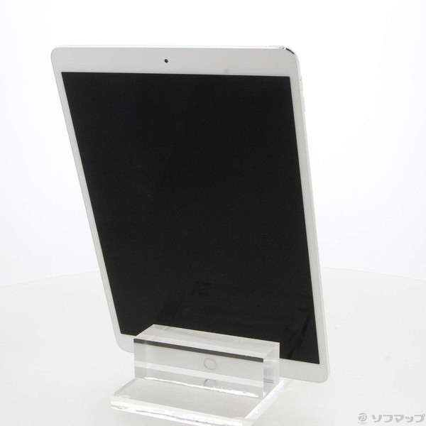 中古】Apple(アップル) iPad Pro 10.5インチ 64GB シルバー MQDW2J／A