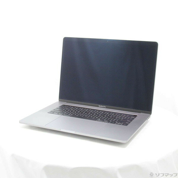 šApple(åץ) MacBook Pro 15-inch Mid 2018 MR932JA Core_i7 2.2GHz 32GB SSD512GB ڡ쥤 10.15 Catalina 377-ud