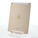 【中古】Apple(アップル) iPad Air 2 16GB ゴールド MH1C2J／A docomo 【344-ud】
