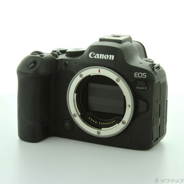 【中古】Canon(キヤノン) EOS R6 Mark II ボディ 【348-ud】